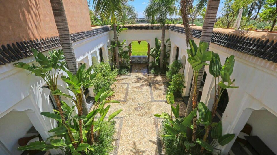 Villa Shahrazade in Marrakech, Morocco