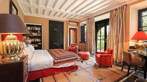 Villa Shahrazade in Marrakech, Morocco