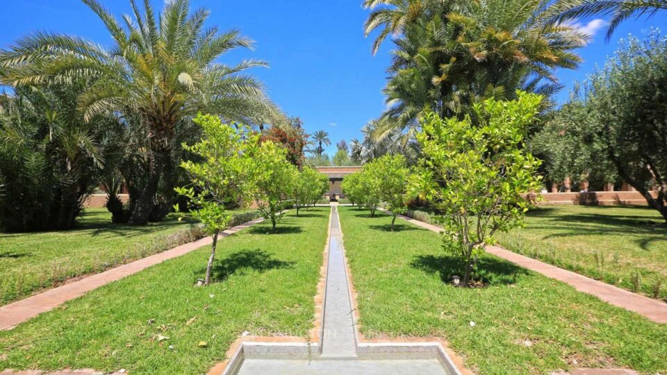 Villa Shahrazade in Marrakech, Morocco