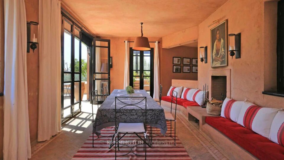 Villa Shahrazade in Marrakech, Morocco