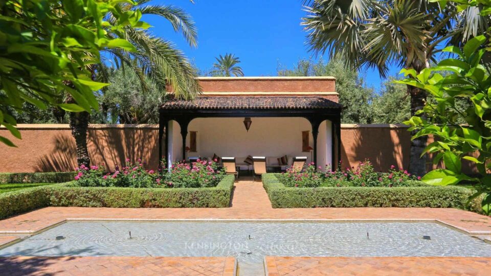 Villa Shahrazade in Marrakech, Morocco