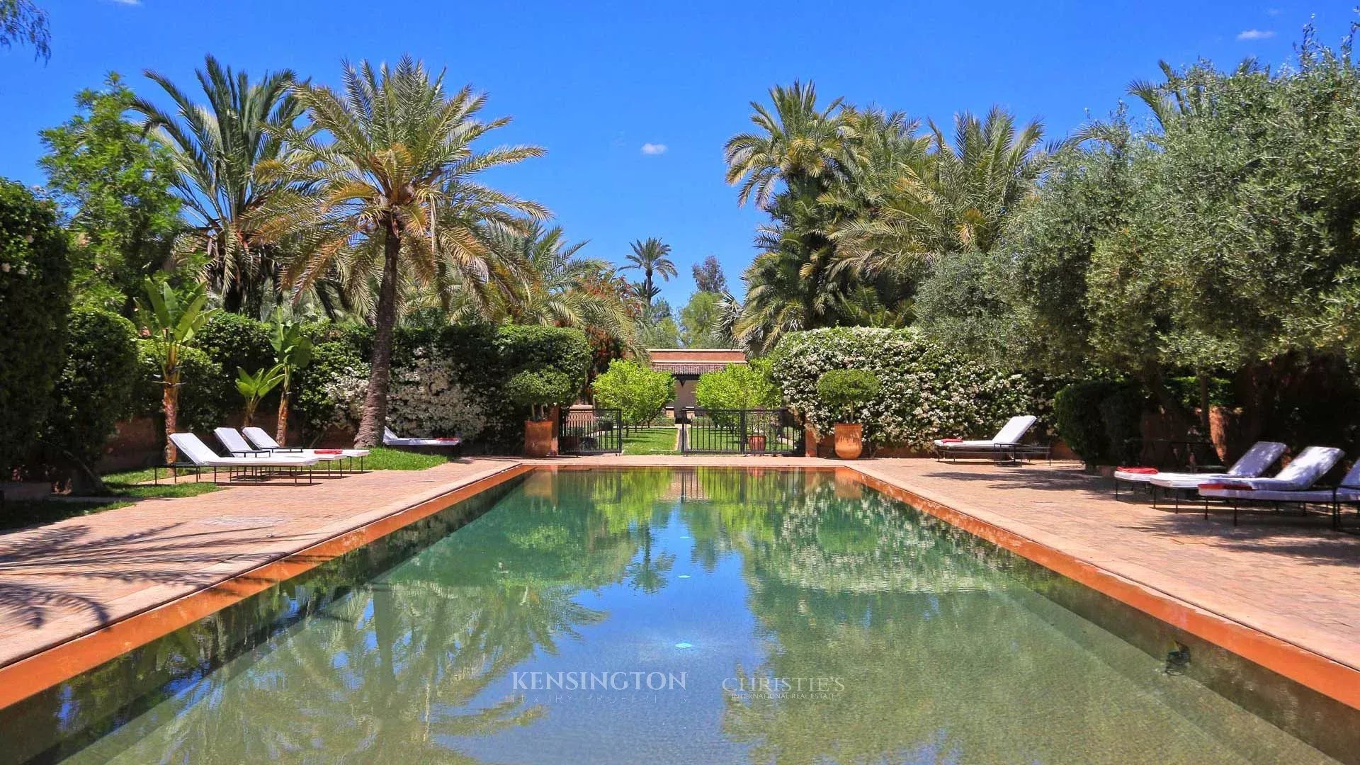 Villa Shahrazade in Marrakech, Morocco