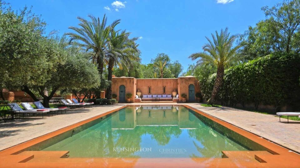 Villa Shahrazade in Marrakech, Morocco