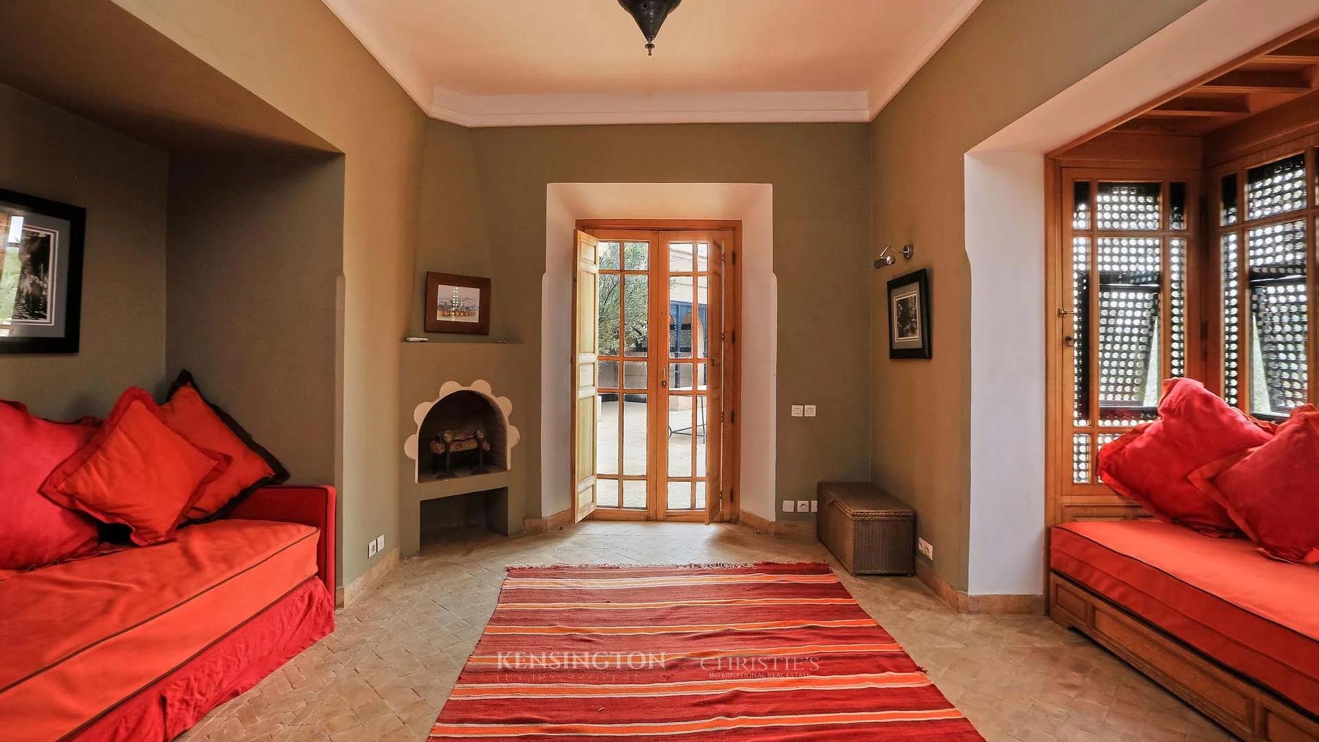 Villa Shahrazade in Marrakech, Morocco