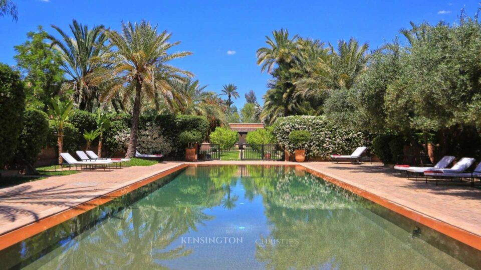 Villa Shahrazade in Marrakech, Morocco