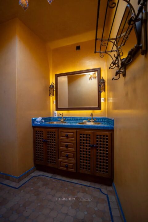Villa Shakespeare in Tangier, Morocco