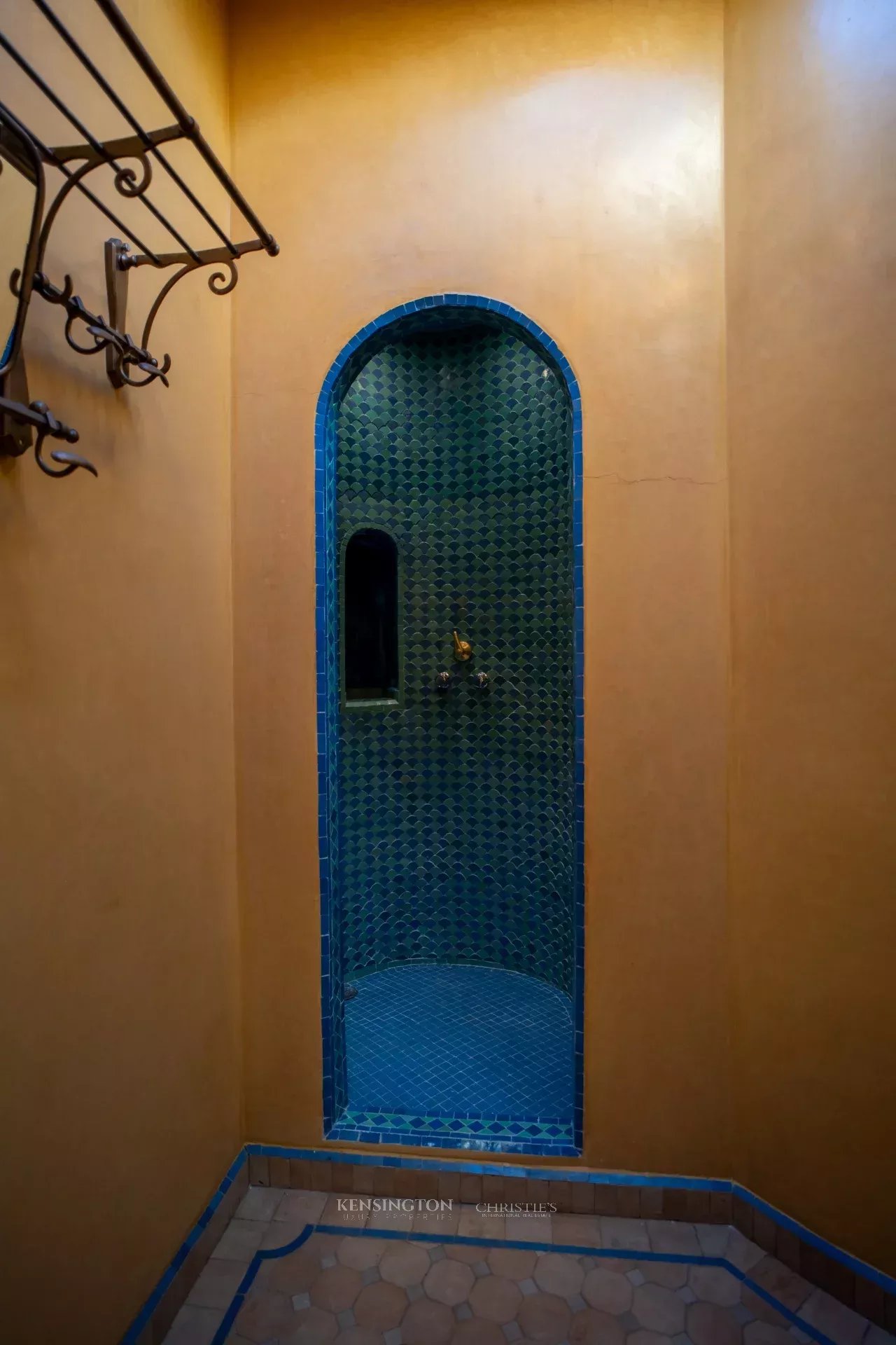 Villa Shakespeare in Tangier, Morocco