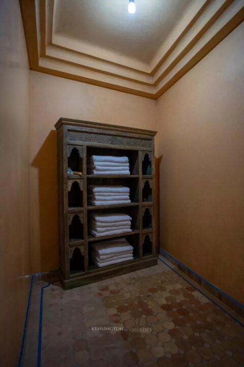 Villa Shakespeare in Tangier, Morocco