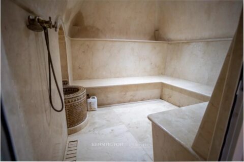 Villa Shakespeare in Tangier, Morocco