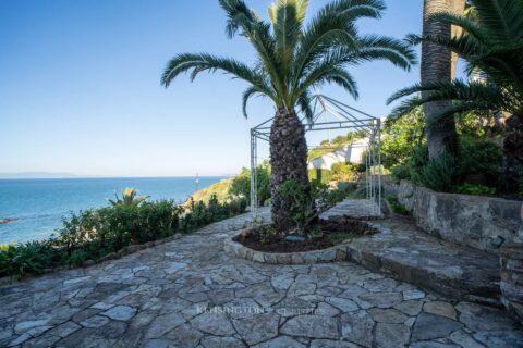 Villa Shakespeare in Tangier, Morocco