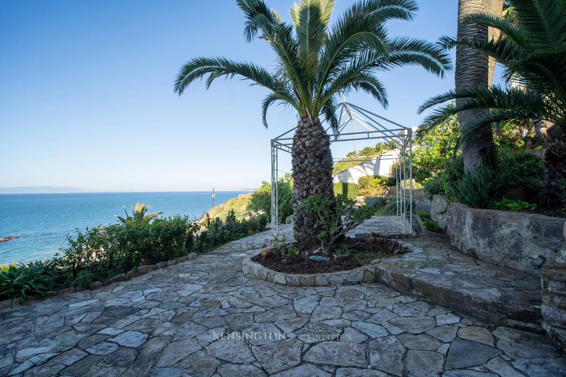 Villa Shakespeare in Tangier, Morocco