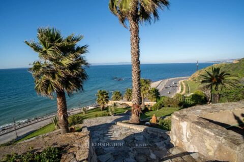 Villa Shakespeare in Tangier, Morocco