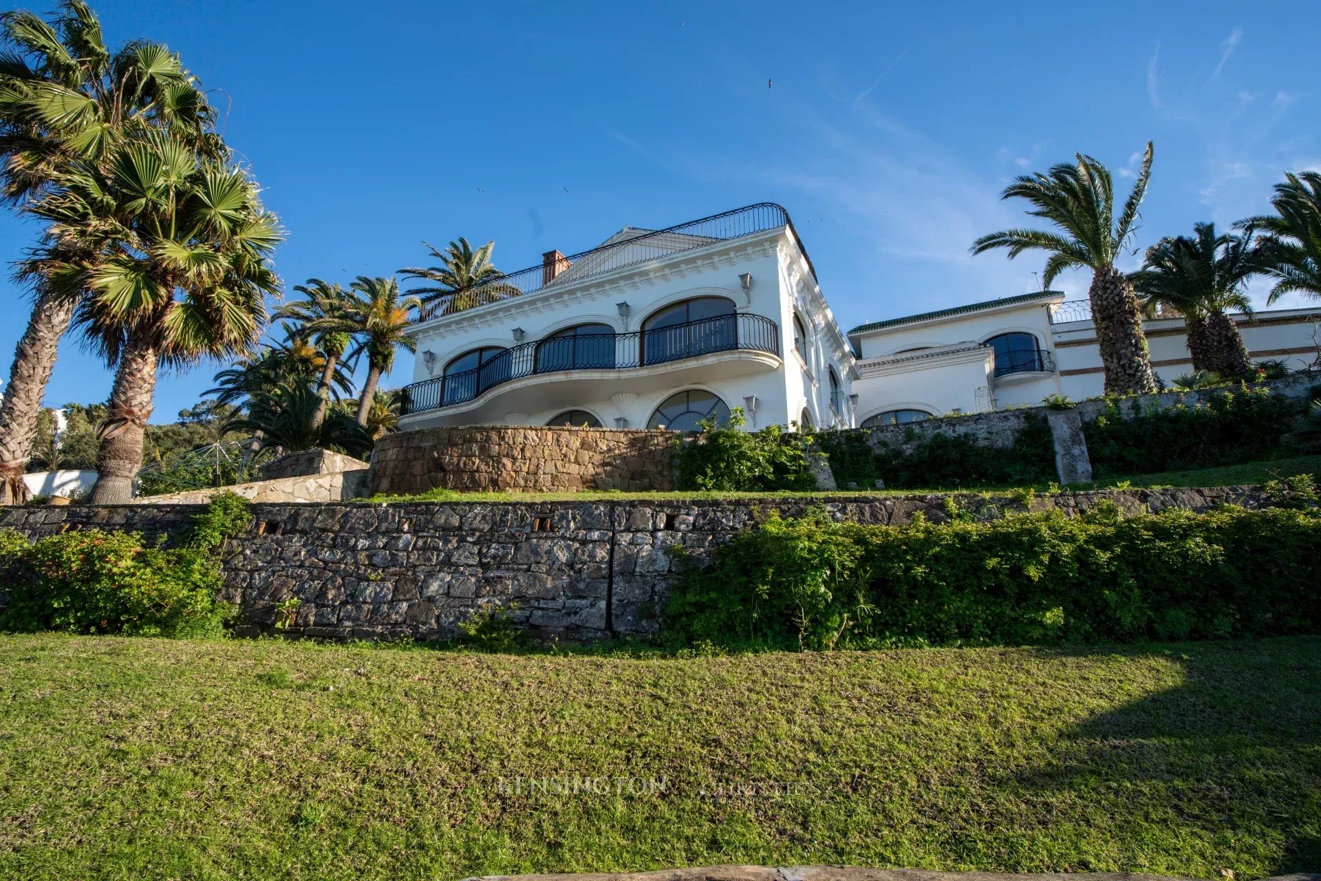 Villa Shakespeare in Tangier, Morocco