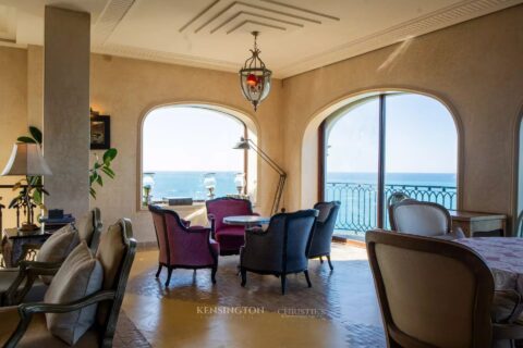 Villa Shakespeare in Tangier, Morocco