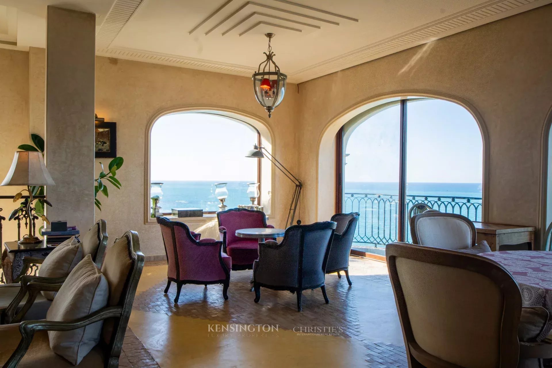 Villa Shakespeare in Tangier, Morocco