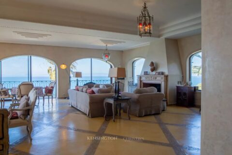Villa Shakespeare in Tangier, Morocco