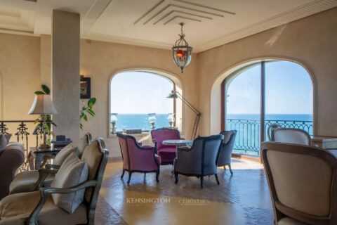 Villa Shakespeare in Tangier, Morocco