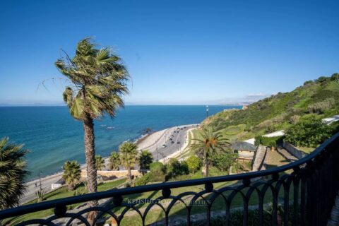 Villa Shakespeare in Tangier, Morocco