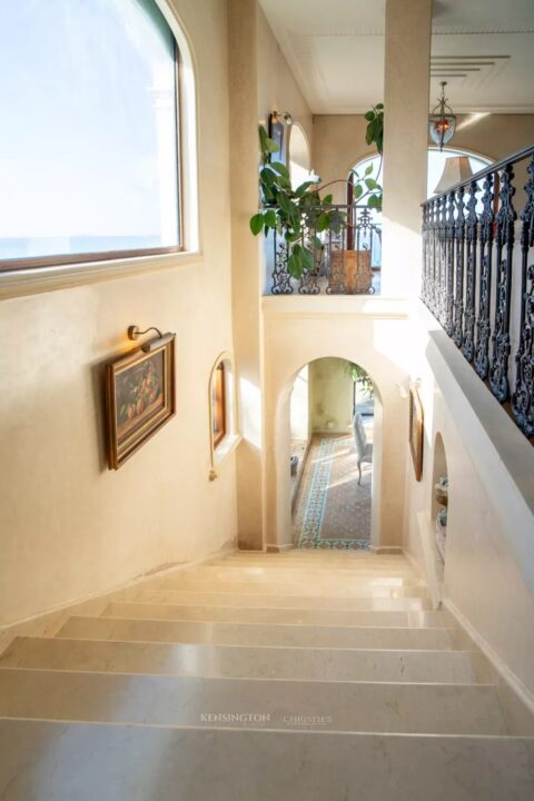 Villa Shakespeare in Tangier, Morocco