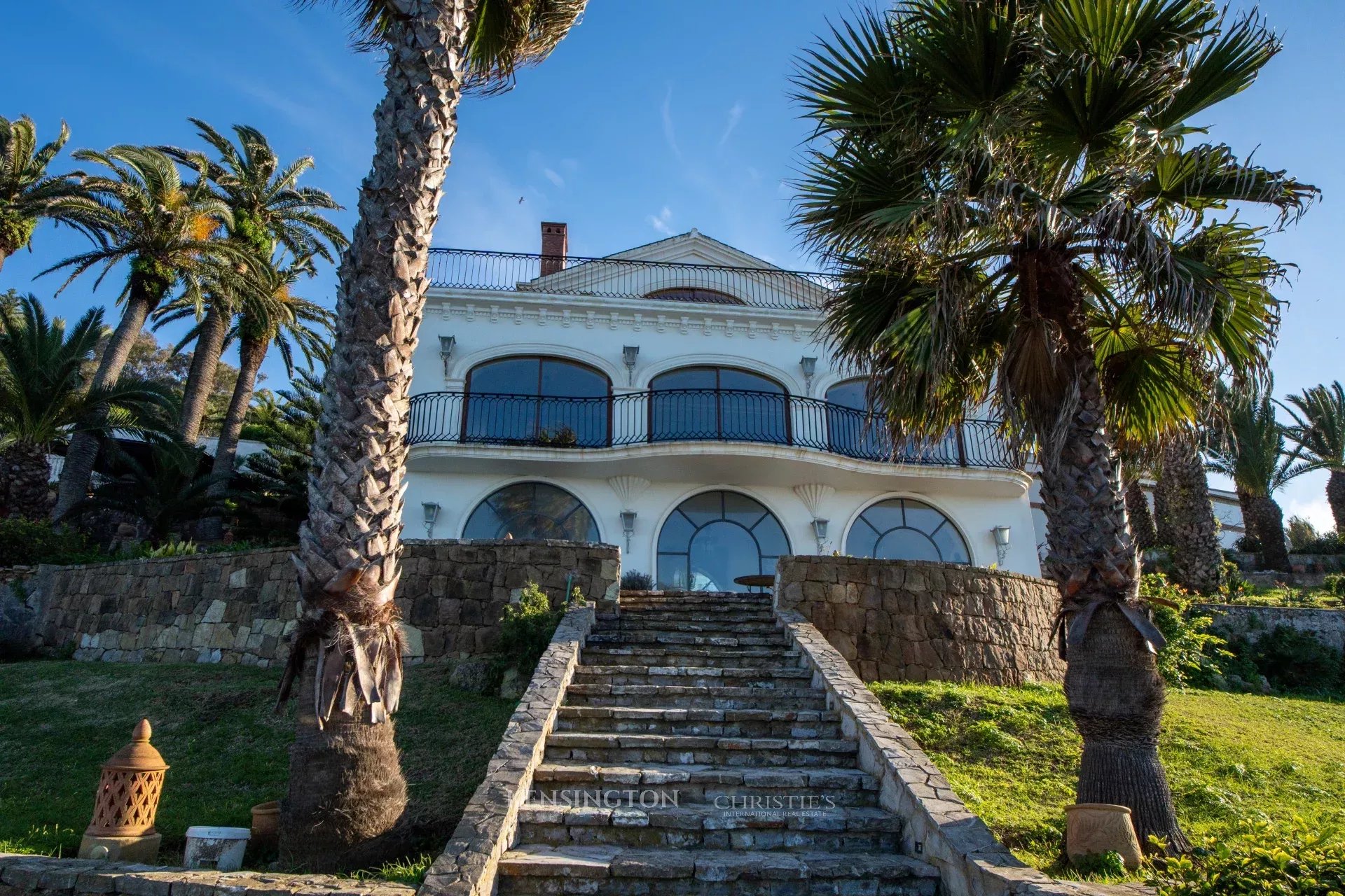 Villa Shakespeare in Tangier, Morocco