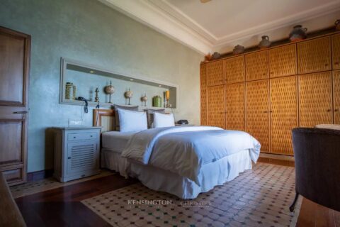 Villa Shakespeare in Tangier, Morocco