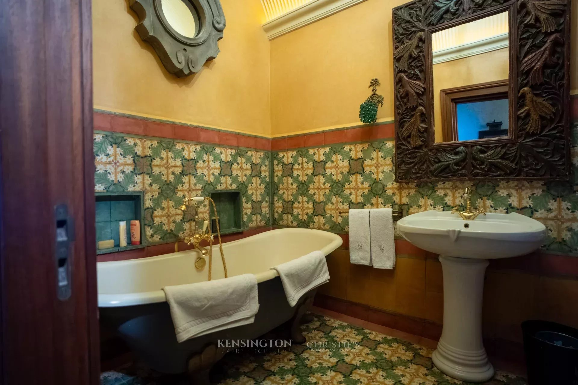 Villa Shakespeare in Tangier, Morocco