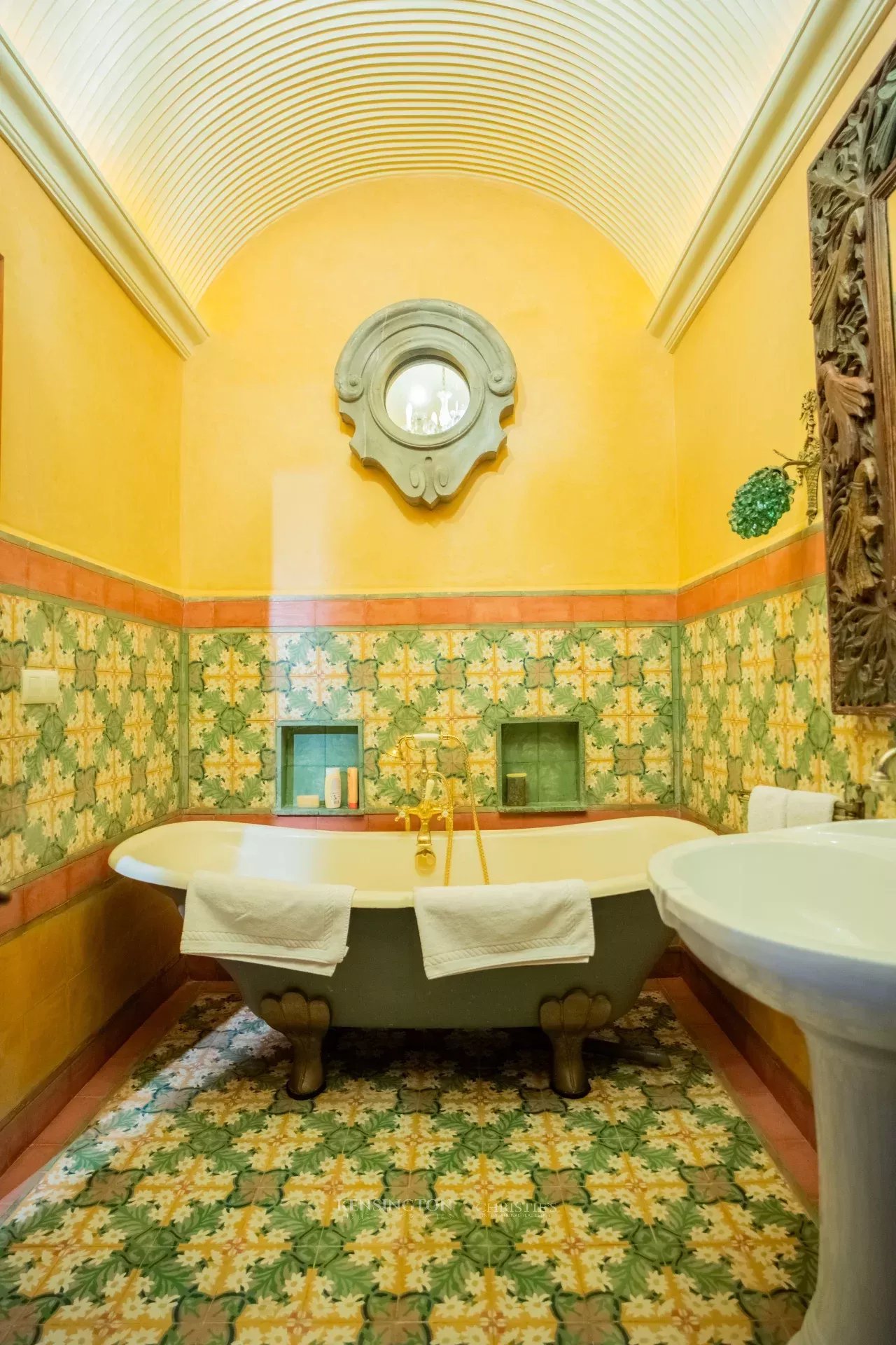 Villa Shakespeare in Tangier, Morocco