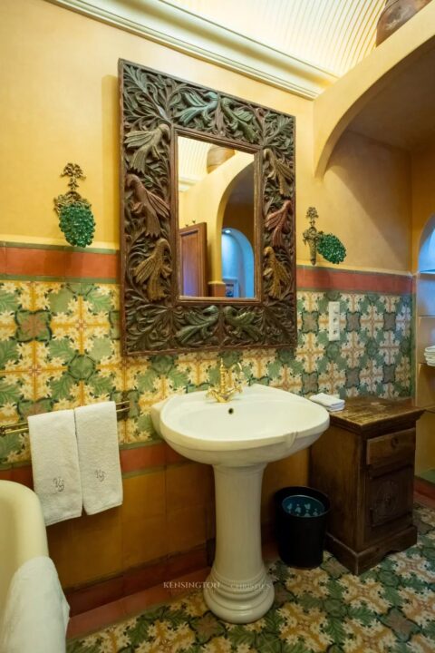 Villa Shakespeare in Tangier, Morocco