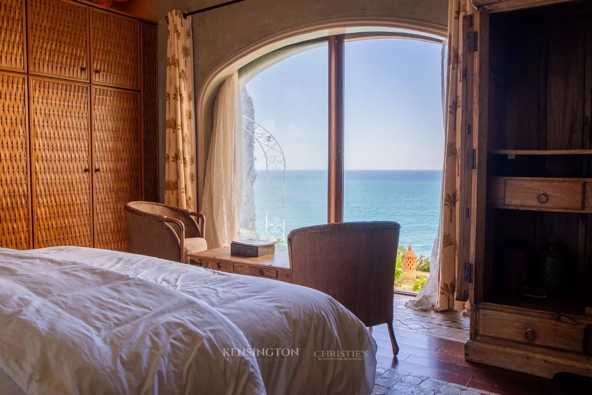 Villa Shakespeare in Tangier, Morocco