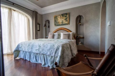 Villa Shakespeare in Tangier, Morocco