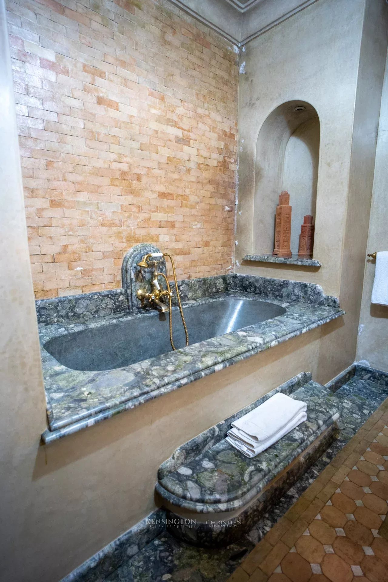 Villa Shakespeare in Tangier, Morocco