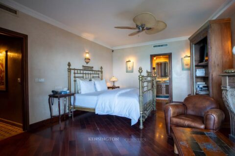 Villa Shakespeare in Tangier, Morocco