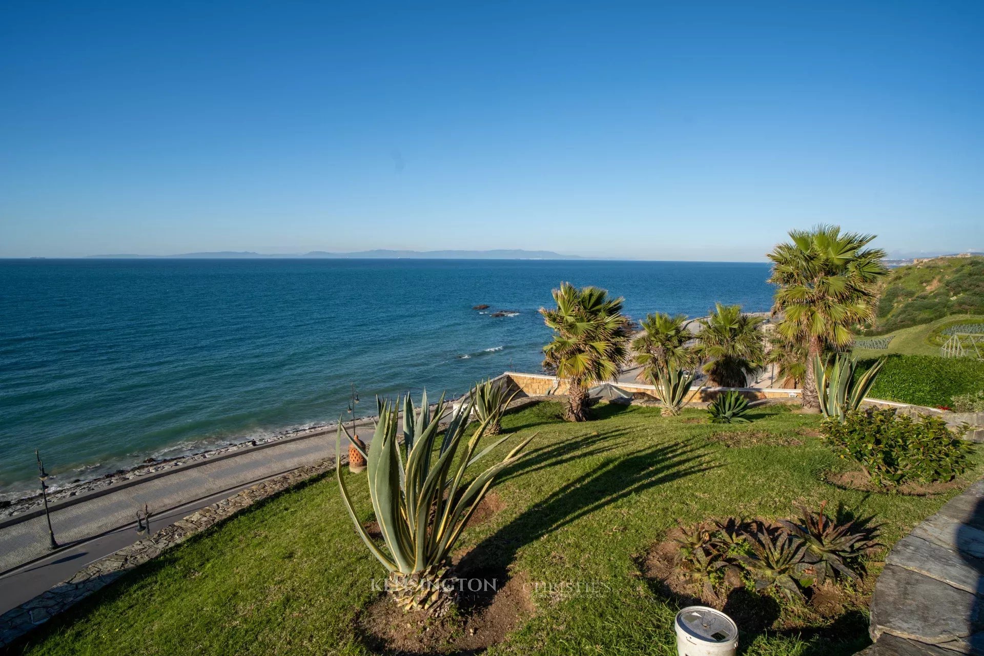 Villa Shakespeare in Tangier, Morocco