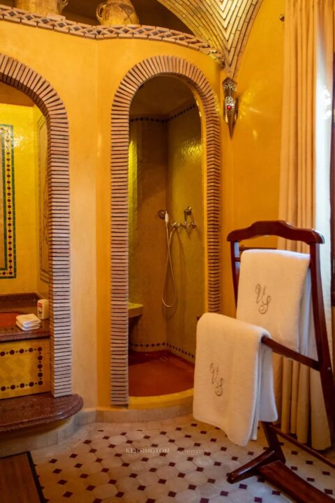 Villa Shakespeare in Tangier, Morocco