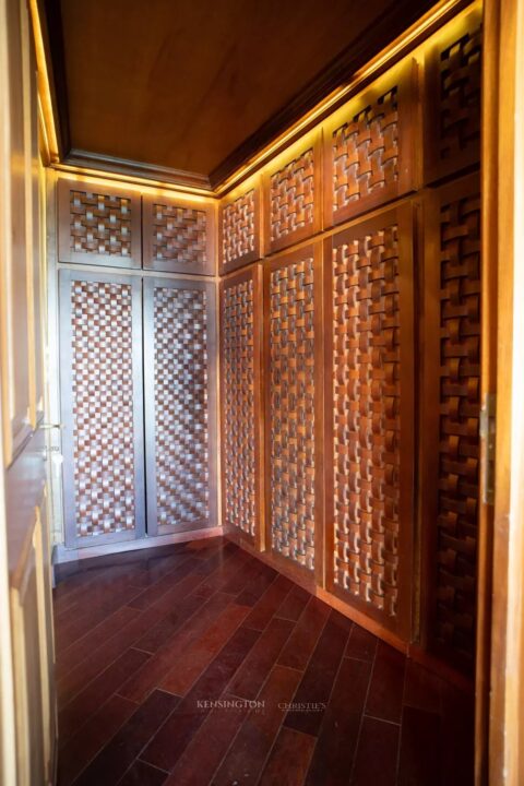 Villa Shakespeare in Tangier, Morocco
