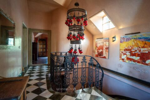 Villa Shakespeare in Tangier, Morocco