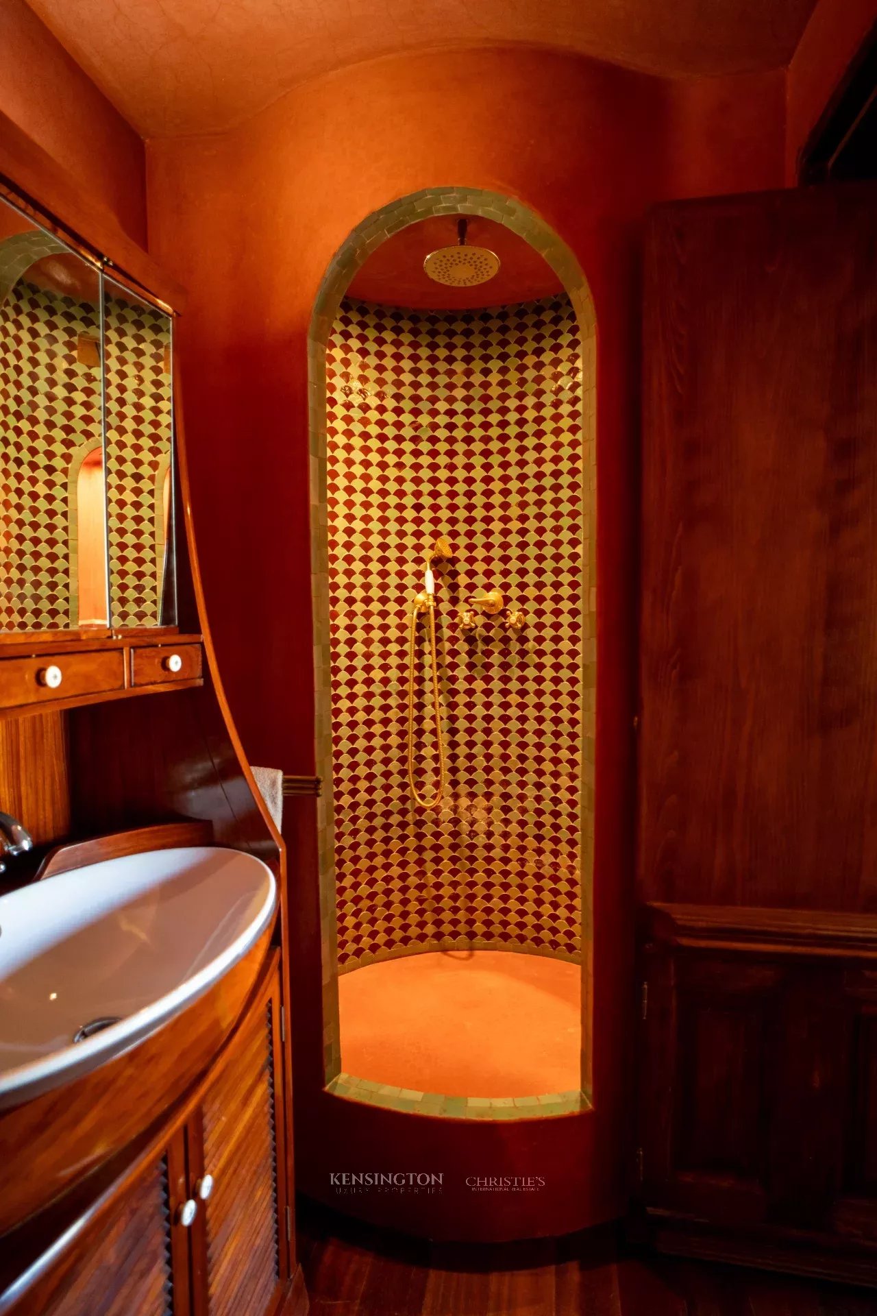 Villa Shakespeare in Tangier, Morocco