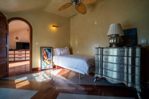 Villa Shakespeare in Tangier, Morocco