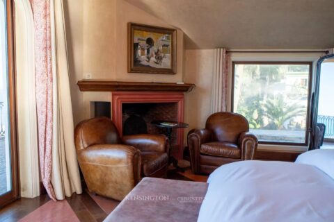 Villa Shakespeare in Tangier, Morocco