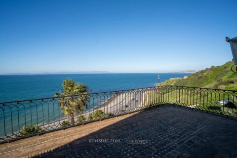 Villa Shakespeare in Tangier, Morocco