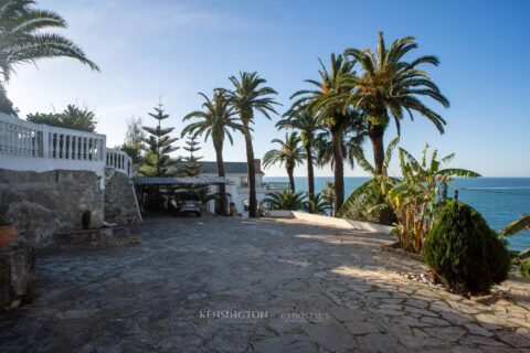 Villa Shakespeare in Tangier, Morocco