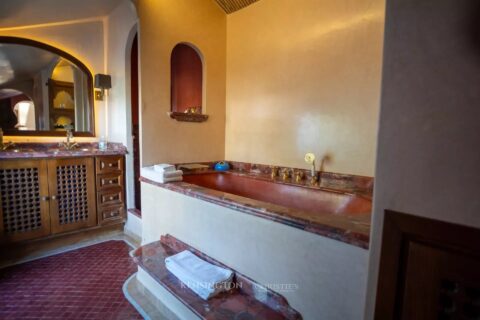 Villa Shakespeare in Tangier, Morocco