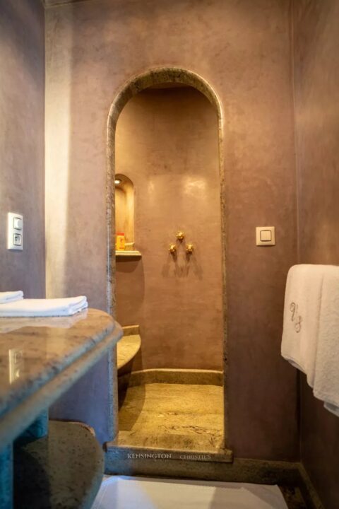 Villa Shakespeare in Tangier, Morocco