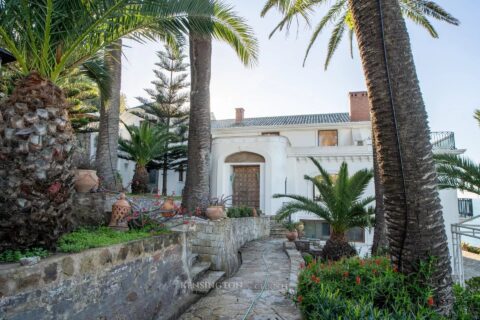 Villa Shakespeare in Tangier, Morocco