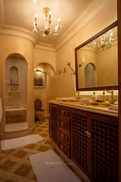 Villa Shakespeare in Tangier, Morocco
