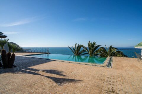Villa Shakespeare in Tangier, Morocco