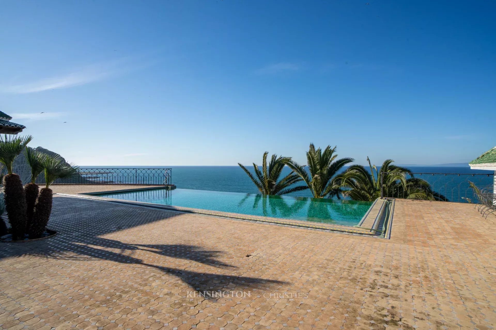 Villa Shakespeare in Tangier, Morocco