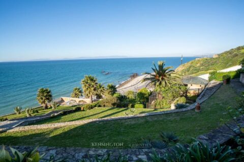 Villa Shakespeare in Tangier, Morocco