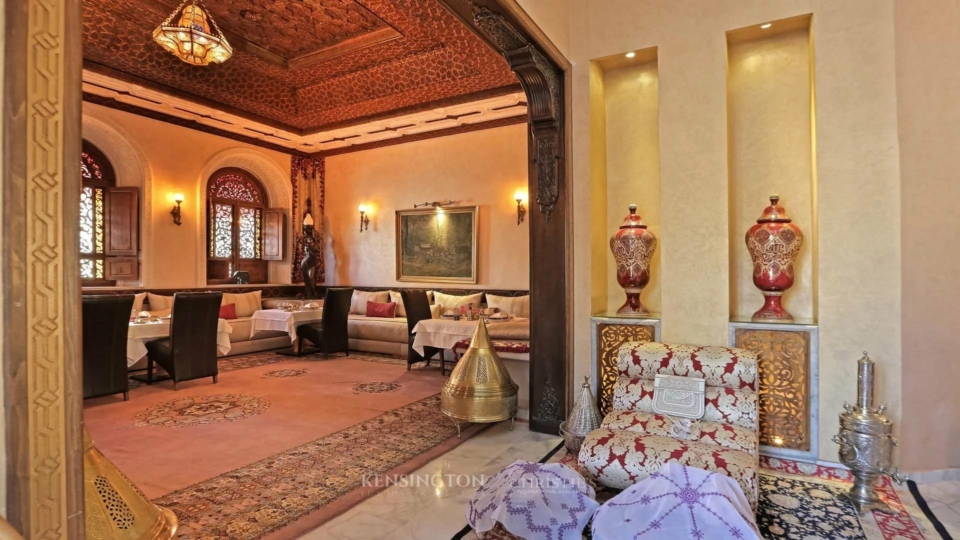 Villa Shiraz in Marrakech, Morocco