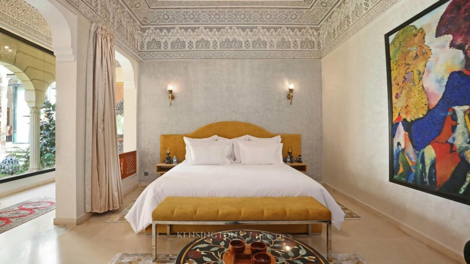 Villa Shiraz in Marrakech, Morocco